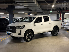 hilux 2.8 4x4 d 4d cd turbo 16v diesel 4p automatico 2024 porto alegre