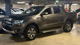ranger 3.2 limited 4x4 cd 20v diesel 4p automatico 2021 porto alegre