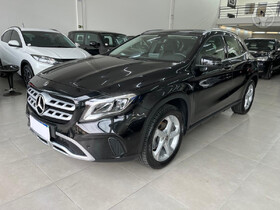 gla 200 1.6 cgi advance 16v turbo flex 4p automatico 2019 porto alegre