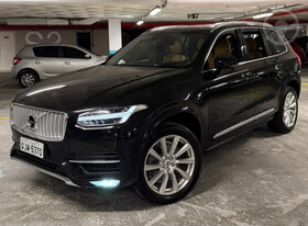 xc90 2.0 t6 inscription awd 4p automatico 2019 porto alegre