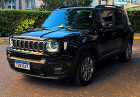 renegade 1.3 t270 16v turbo flex 4p automatico 2026 porto alegre