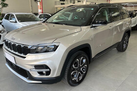 COMMANDER 2.0 LIMITED T380 16V 4X4 TURBO DIESEL 4P AUTOMÁTICO