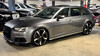 A4 2.0 TFSI AVANT 183CV 4P MULTITRONIC - 2017 - PORTO ALEGRE