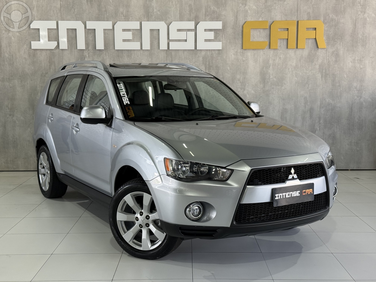 OUTLANDER 3.0 GT 4X4 V6 24V 4P AUTOMÁTICO - 2010 - NOVO HAMBURGO