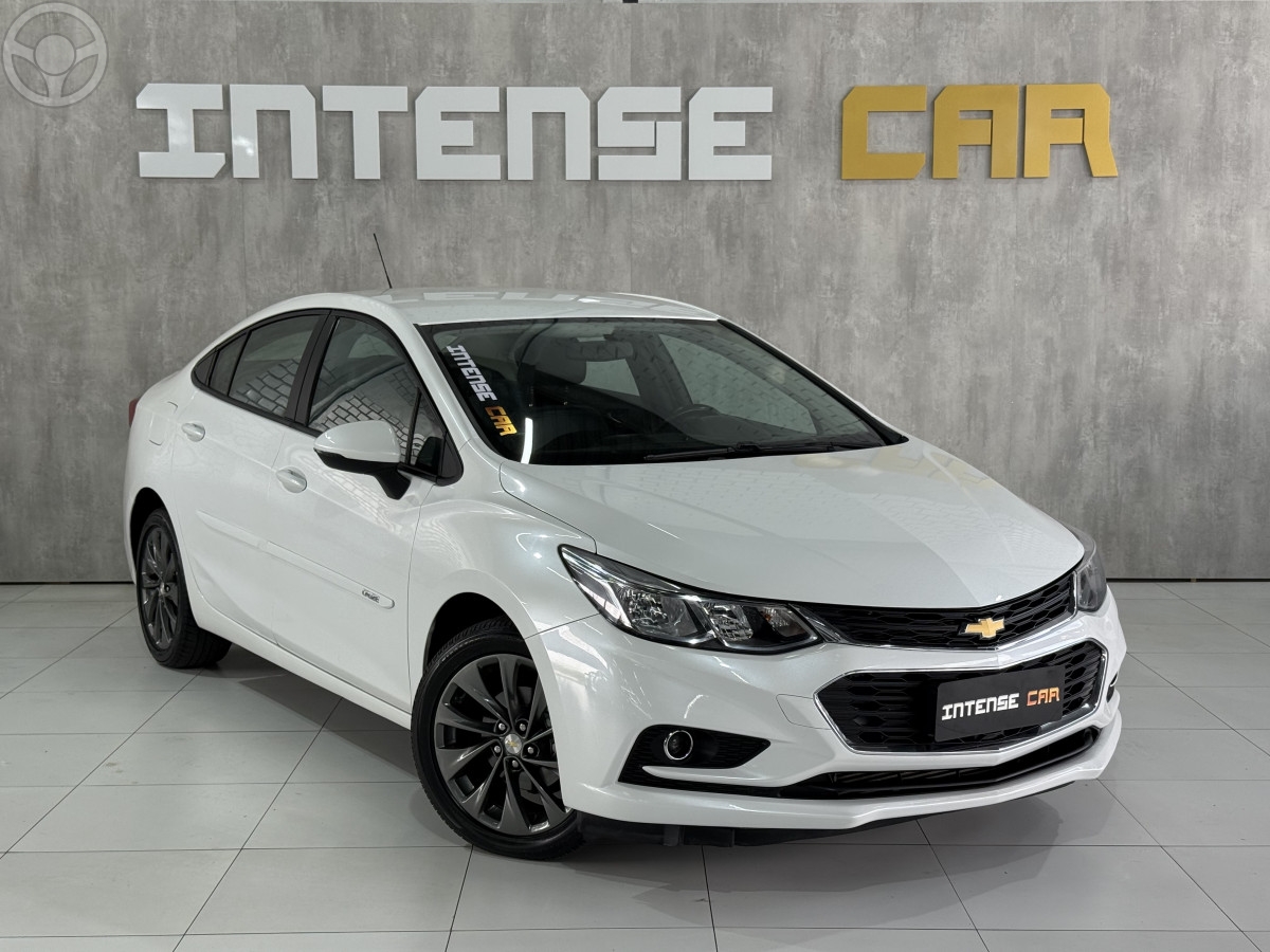 CRUZE 1.4 TURBO LT 16V FLEX 4P AUTOMÁTICO - 2018 - NOVO HAMBURGO