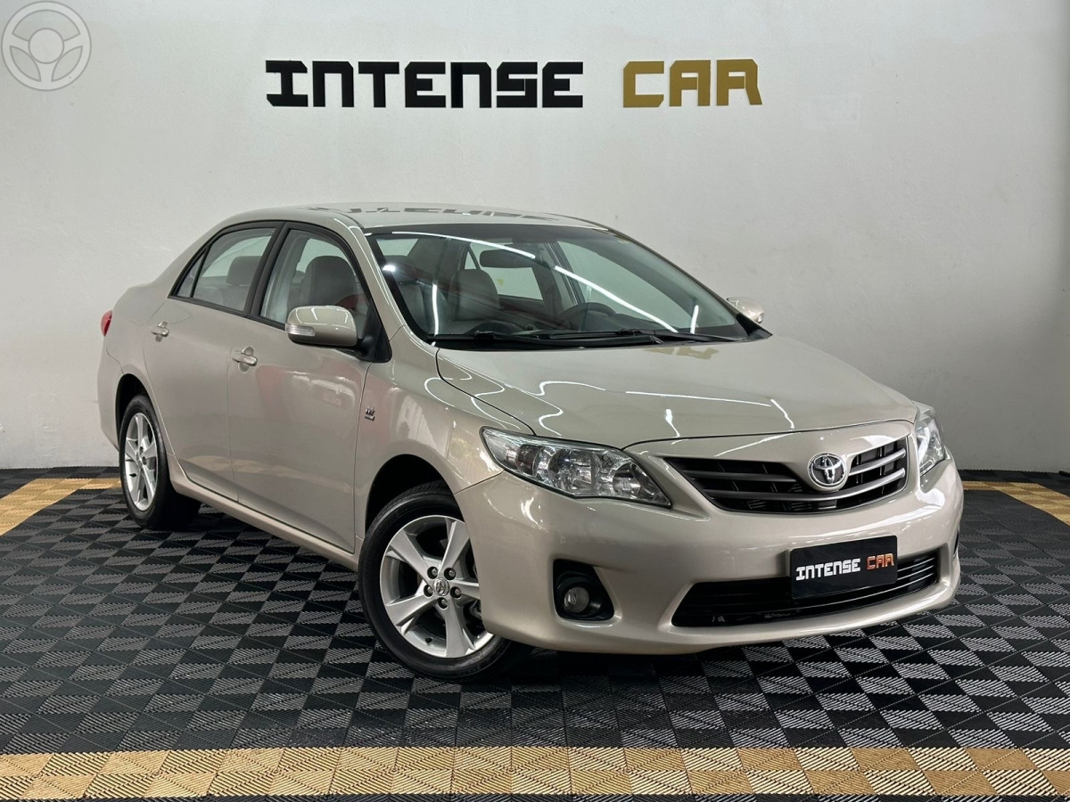 COROLLA 2.0 XEI 16V FLEX 4P AUTOMÁTICO - 2013 - NOVO HAMBURGO