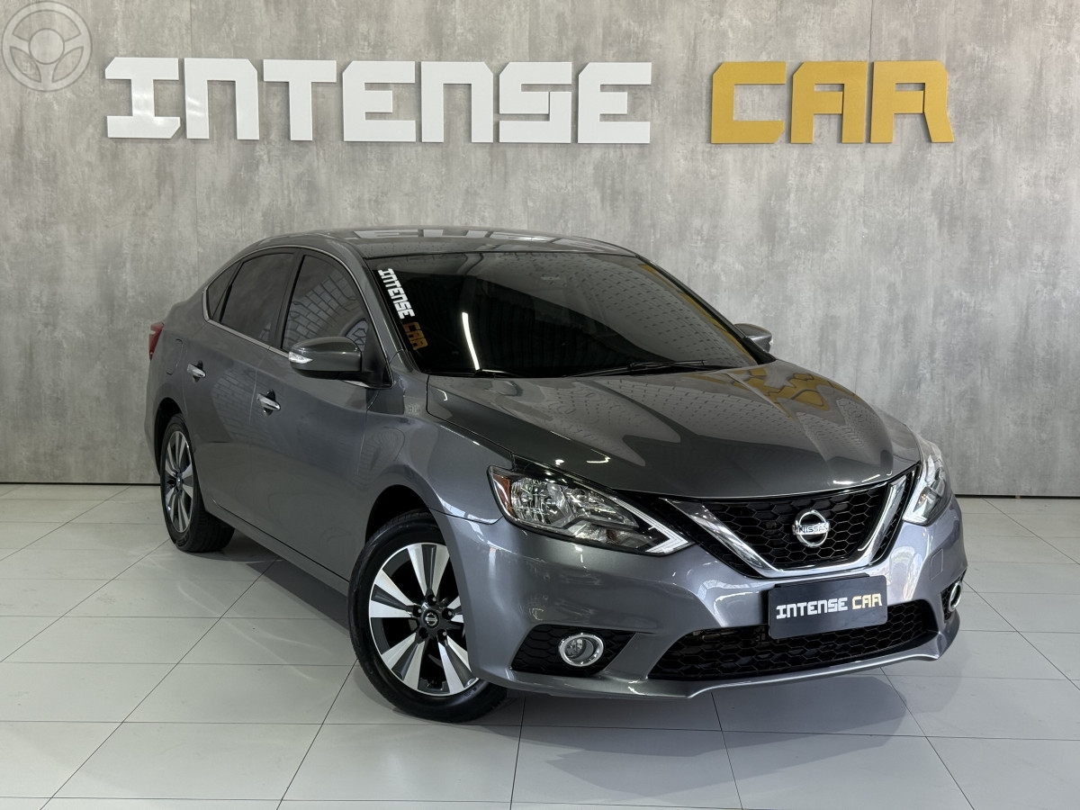 SENTRA 2.0 SV 16V FLEX 4P AUTOMÁTICO - 2017 - NOVO HAMBURGO