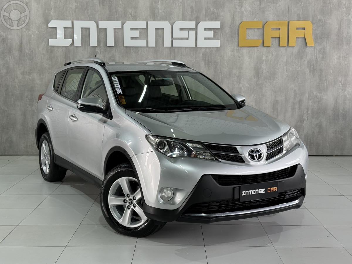 RAV4 2.0 4X2 16V 4P AUTOMÁTICO - 2015 - NOVO HAMBURGO