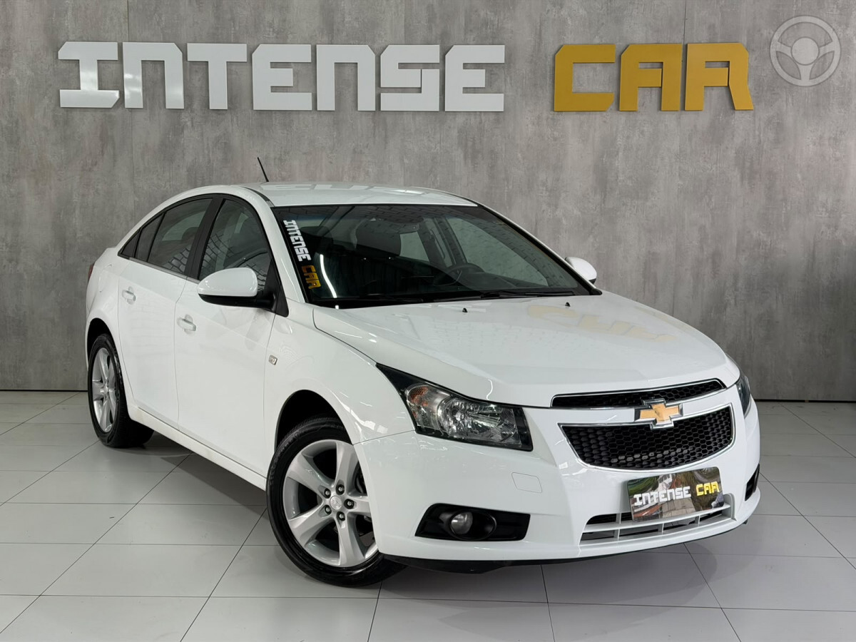 CRUZE 1.8 LT 16V FLEX 4P AUTOMÁTICO - 2014 - NOVO HAMBURGO