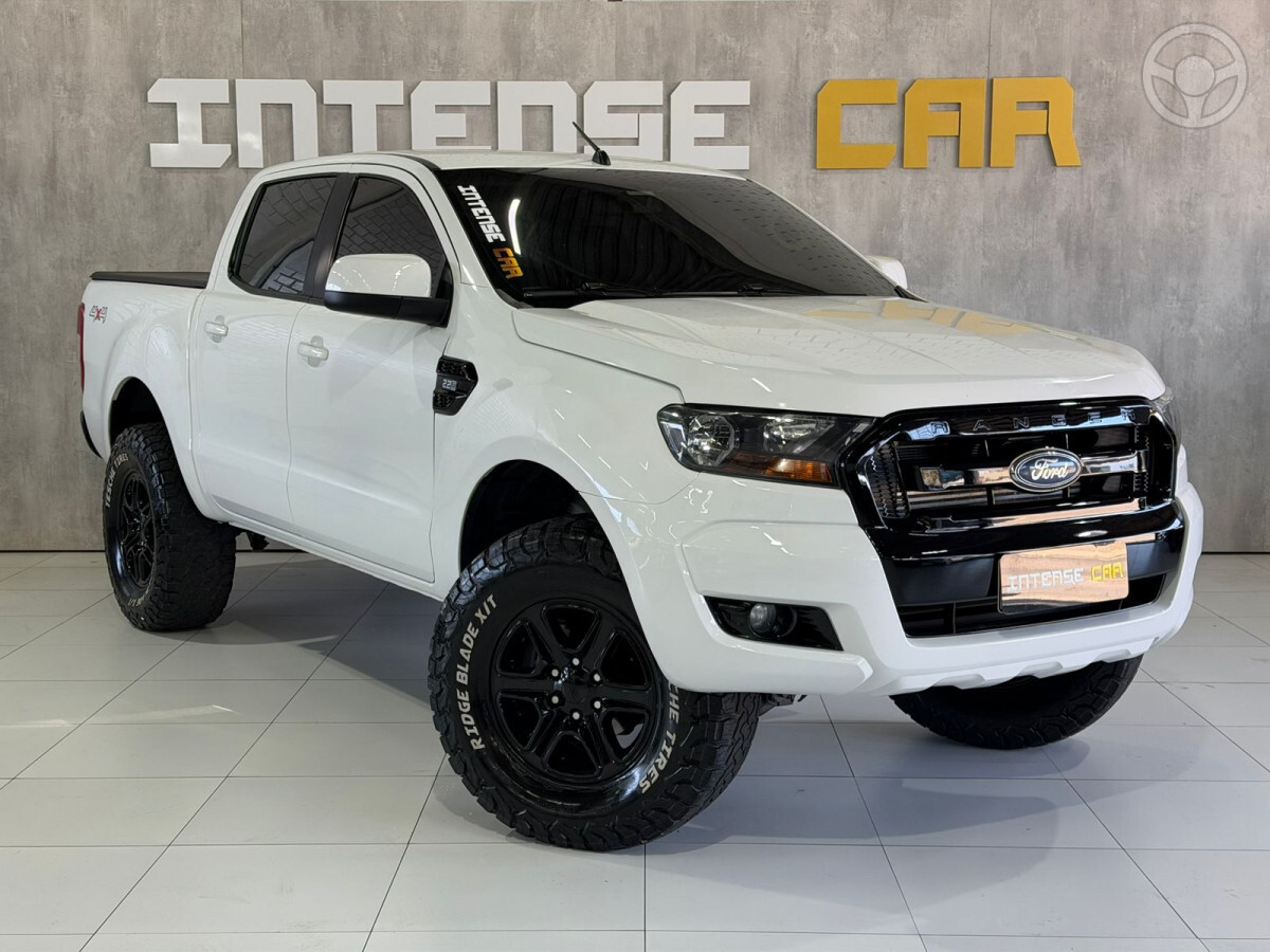RANGER 2.2 XLS 4X4 CD 16V DIESEL 4P AUTOMÁTICO - 2017 - NOVO HAMBURGO