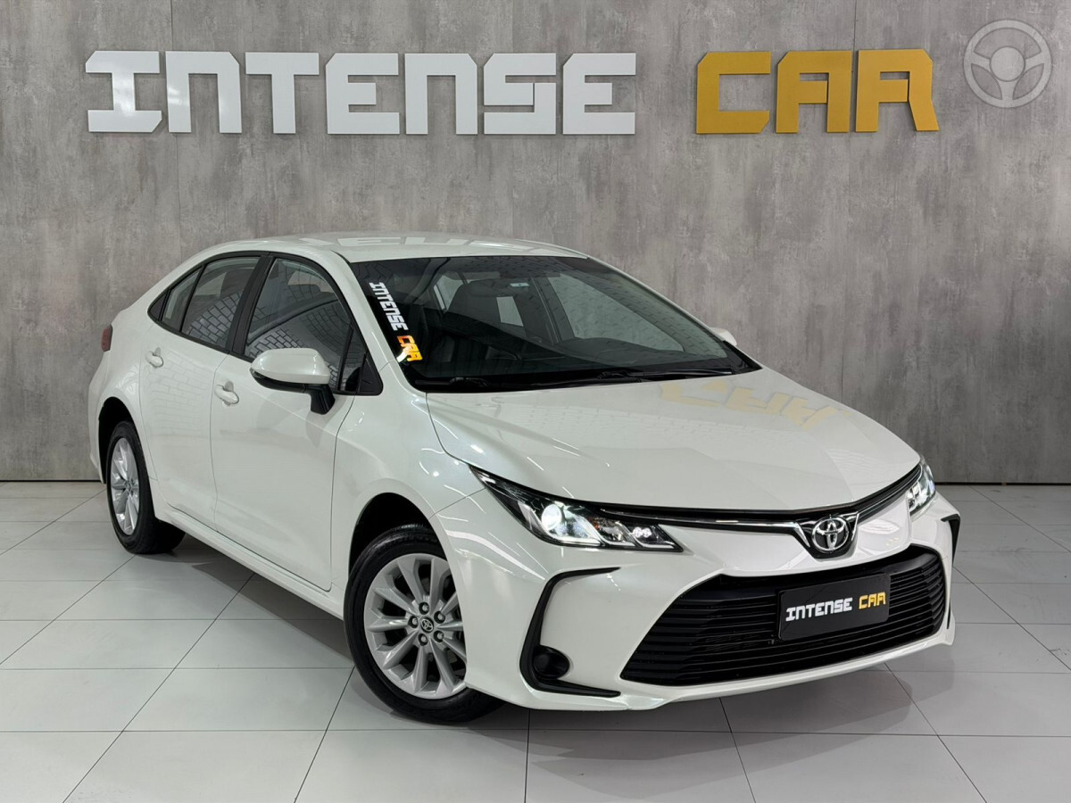 COROLLA 2.0 GLI 16V FLEX 4P AUTOMÁTICO - 2020 - NOVO HAMBURGO