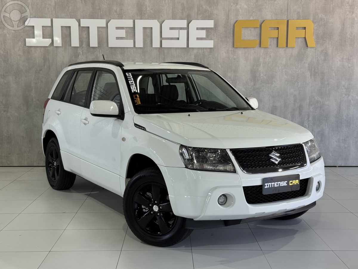 GRAND VITARA 2.0 4X4 16V 2P MANUAL - 2010 - NOVO HAMBURGO