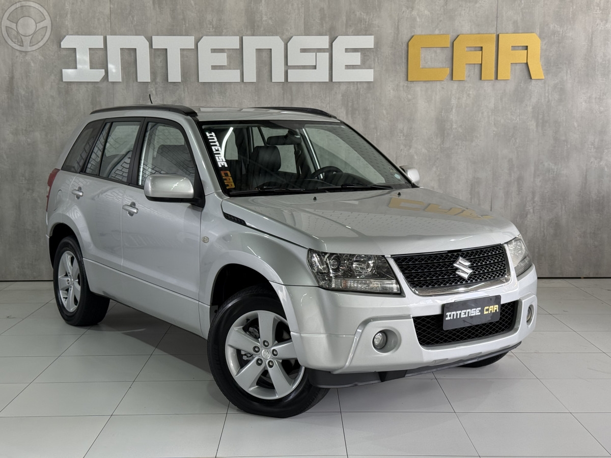 GRAND VITARA 2.0 4X4 16V 4P AUTOMÁTICO - 2010 - NOVO HAMBURGO