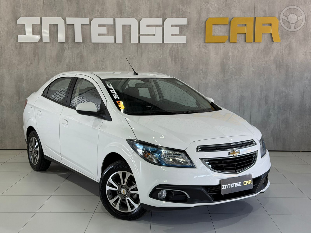PRISMA 1.4 MPFI LTZ 8V FLEX 4P AUTOMÁTICO - 2014 - NOVO HAMBURGO