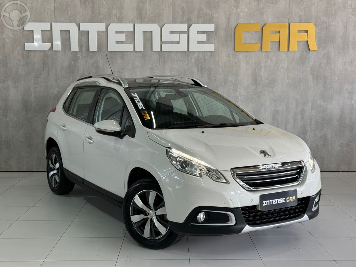 2008 1.6 16V FLEX GRIFFE 4P AUTOMÁTICO - 2017 - NOVO HAMBURGO