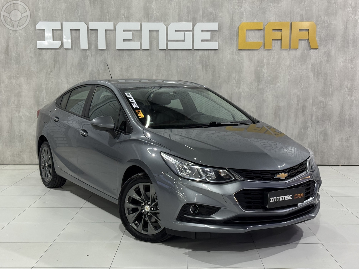 CRUZE 1.4 TURBO LT 16V FLEX 4P AUTOMÁTICO - 2017 - NOVO HAMBURGO