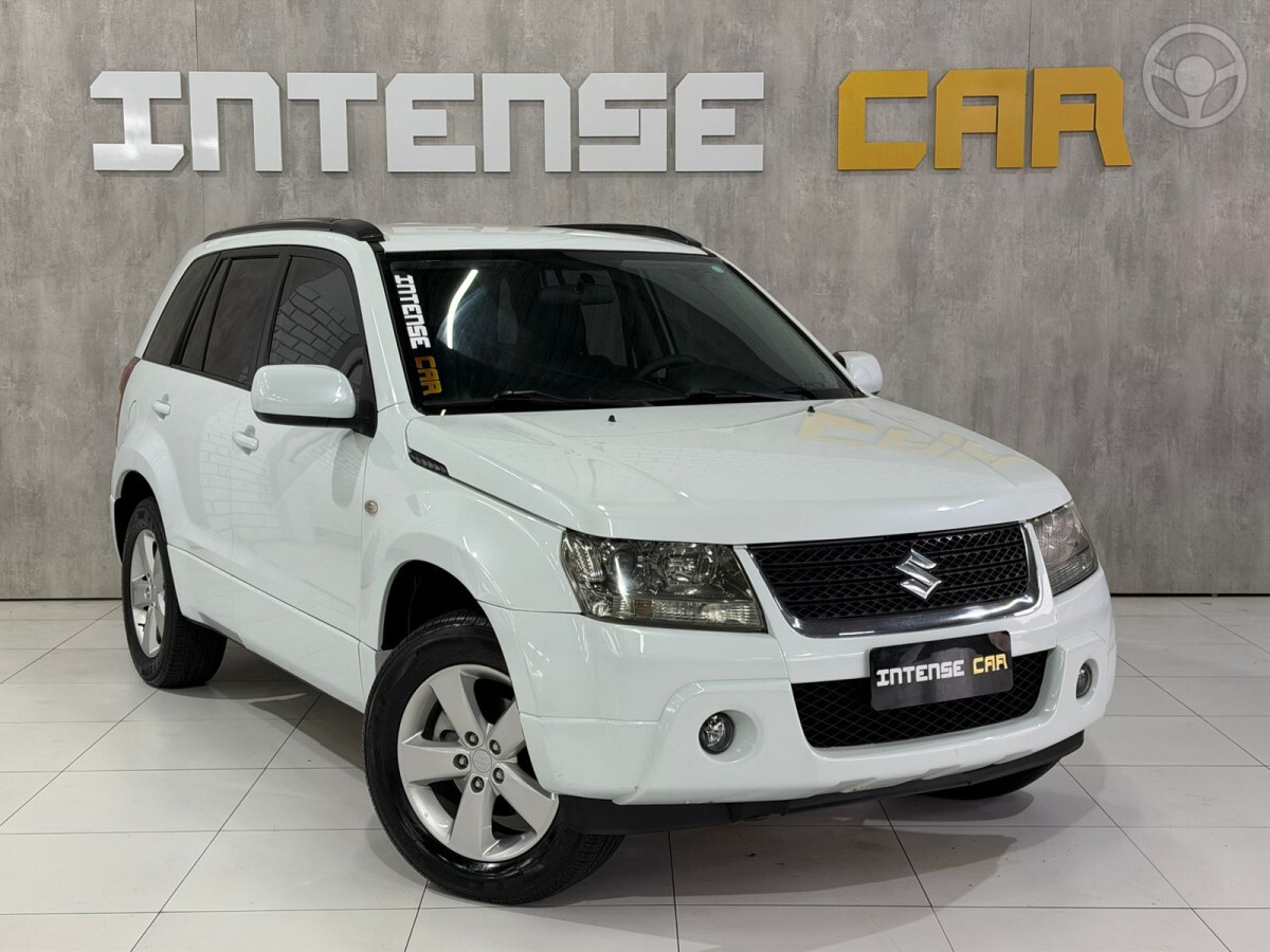 GRAND VITARA 2.0 4X4 16V 2P AUTOMÁTICO - 2010 - NOVO HAMBURGO