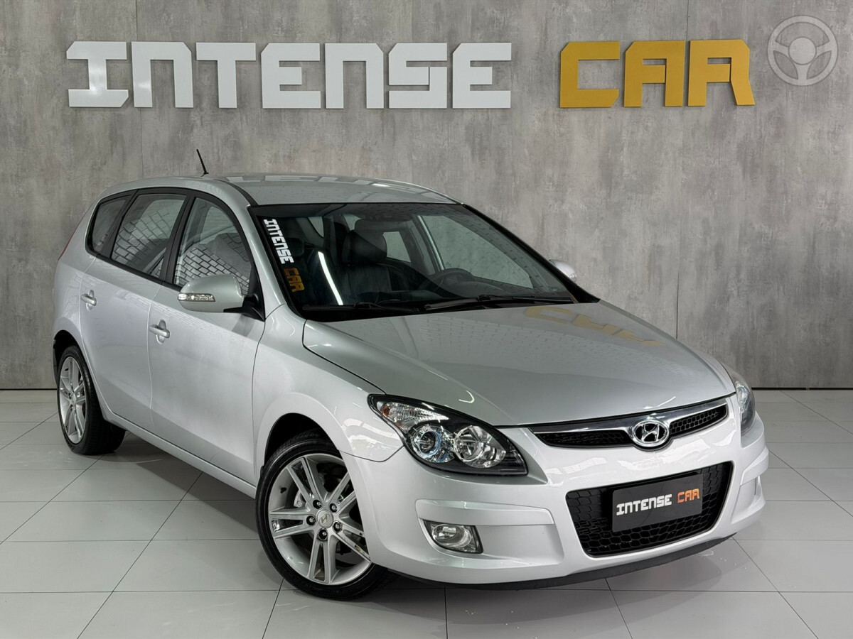 I30 CW 2.0 MPFI GLS 16V 4P AUTOMÁTICO - 2011 - NOVO HAMBURGO