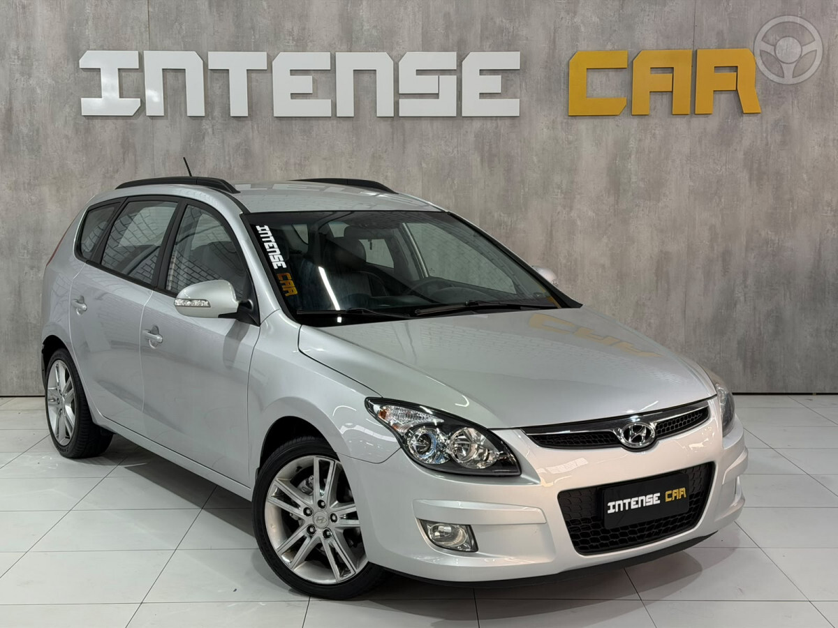 I30 CW 2.0 MPFI 16V 4P AUTOMATICO - 2011 - NOVO HAMBURGO