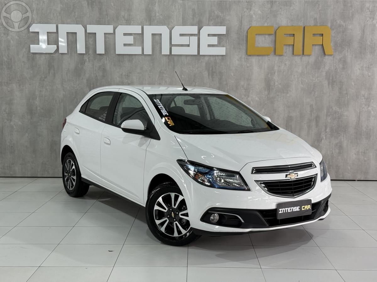 ONIX 1.4 MPFI LTZ 8V FLEX 4P AUTOMÁTICO - 2016 - NOVO HAMBURGO