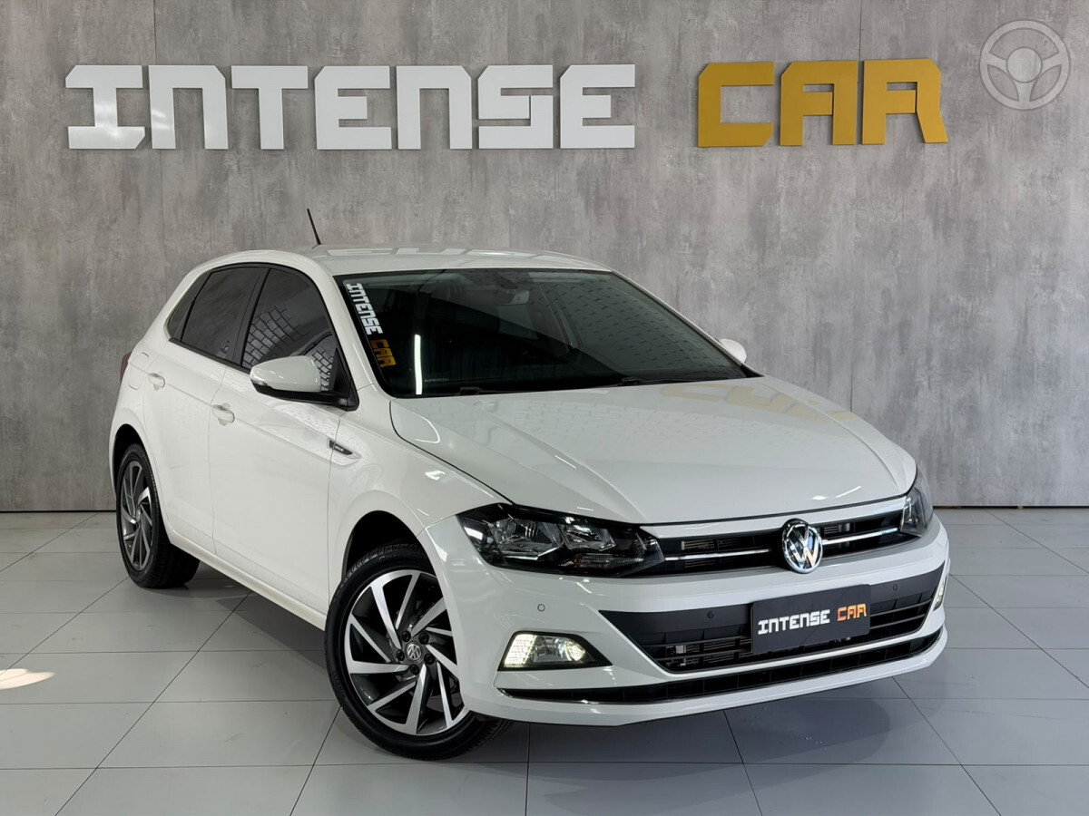 POLO 1.0200 TSI HIGHLINE AUTOMÁTICO  - 2020 - NOVO HAMBURGO