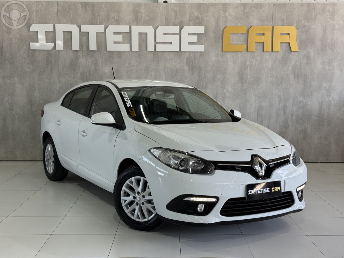 FLUENCE 2.0 DYNAMIQUE 16V FLEX 4P AUTOMÁTICO - 2016 - NOVO HAMBURGO