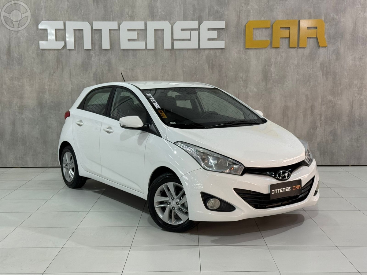 HB20 1.6 PREMIUM 16V FLEX 4P AUTOMÁTICO - 2014 - NOVO HAMBURGO