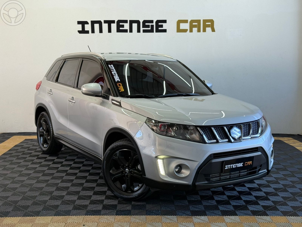 VITARA 1.4 4SPORT ALLGRIP 16V TURBO 4P AUTOMÁTICO - 2018 - NOVO HAMBURGO