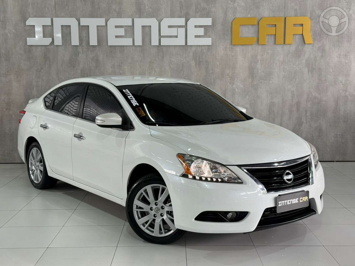 SENTRA 2.0 SL 16V FLEX 4P AUTOMÁTICO - 2015 - NOVO HAMBURGO
