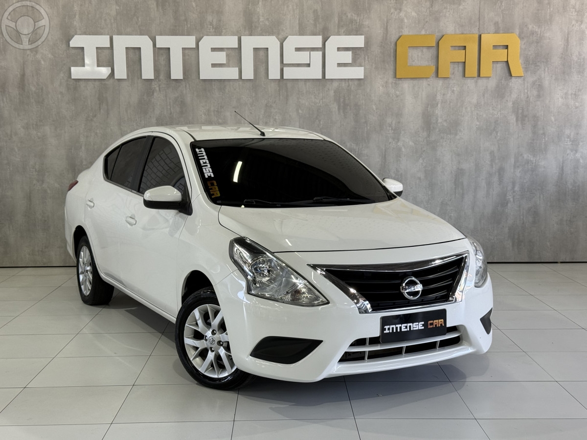 VERSA 1.6 16V FLEX SV 4P XTRONIC - 2018 - NOVO HAMBURGO
