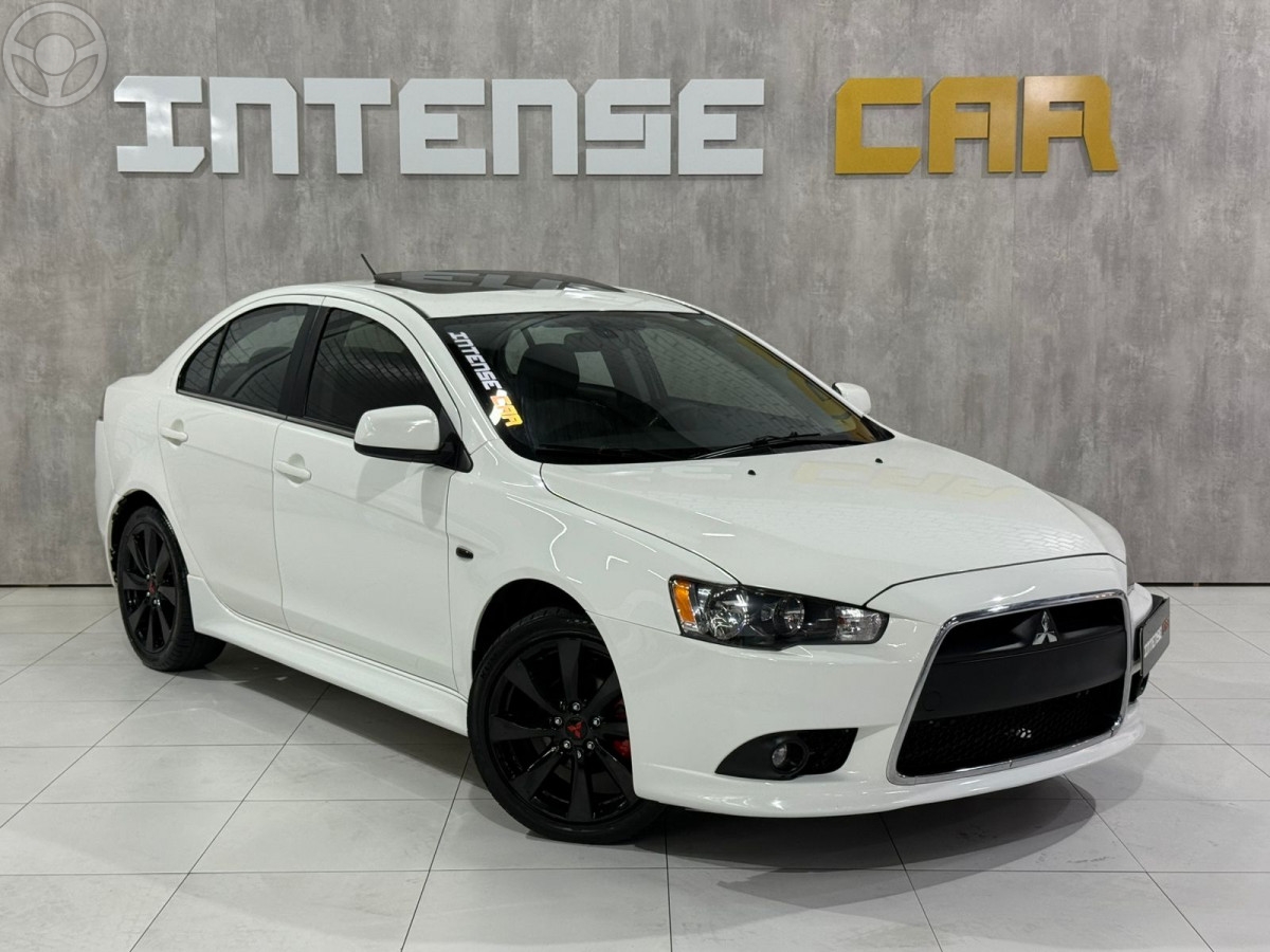LANCER 2.0 CVT 16V 4P AUTOMÁTICO - 2014 - NOVO HAMBURGO