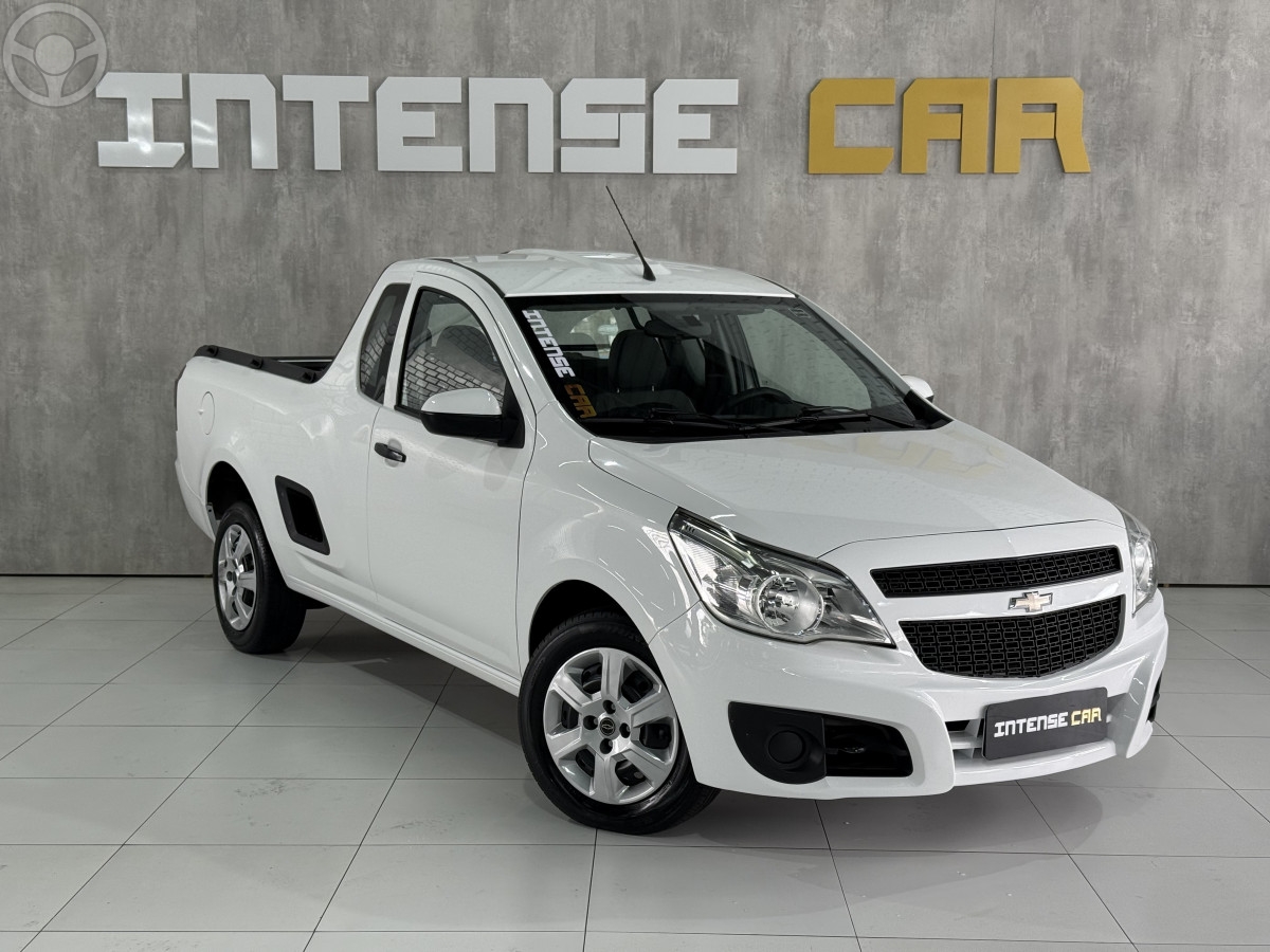 MONTANA 1.4 MPFI LS CS 8V FLEX 2P MANUAL - 2016 - NOVO HAMBURGO