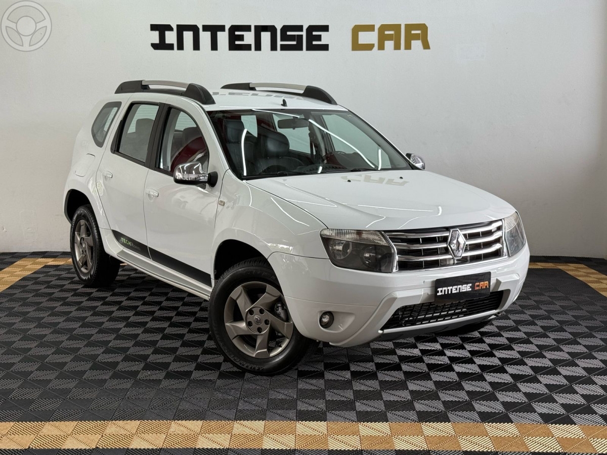 DUSTER 2.0 DYNAMIQUE 4X2 16V FLEX 4P AUTOMÁTICO - 2014 - NOVO HAMBURGO