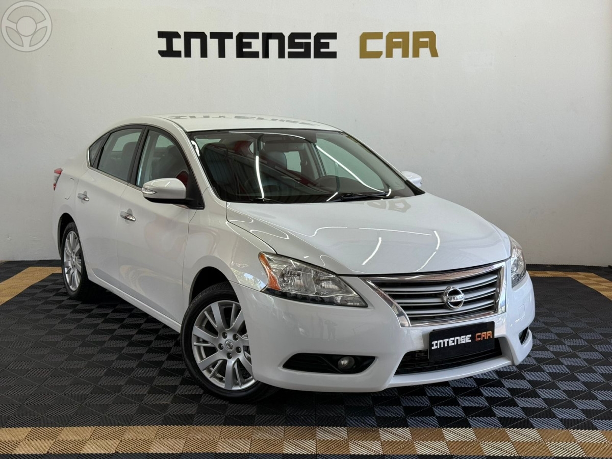 SENTRA 2.0 SL 16V FLEX 4P AUTOMÁTICO - 2016 - NOVO HAMBURGO