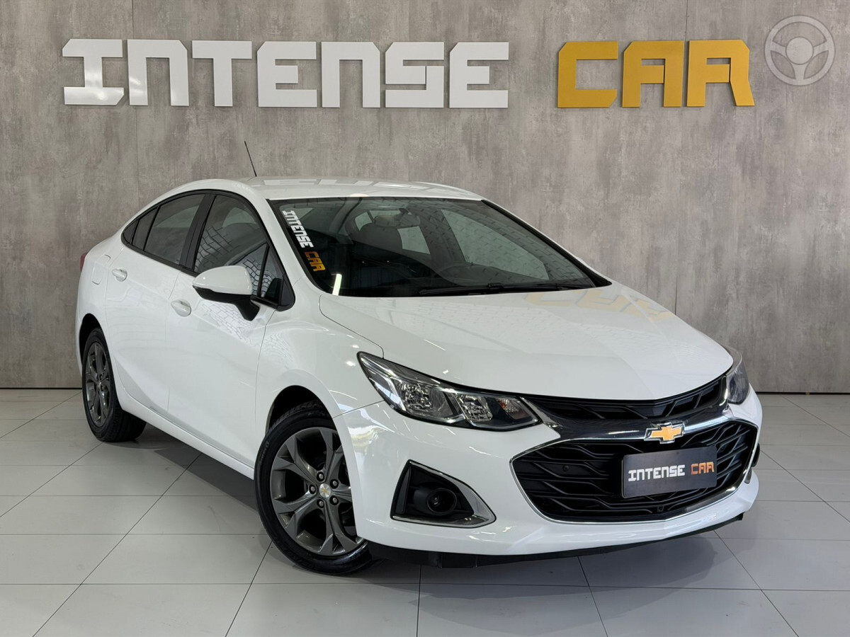 CRUZE 1.4 TURBO LT 16V FLEX 4P AUTOMÁTICO - 2020 - NOVO HAMBURGO