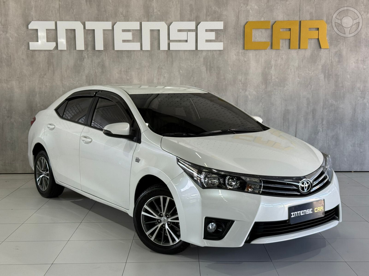 COROLLA 2.0 XEI 16V FLEX 4P AUTOMÁTICO - 2016 - NOVO HAMBURGO