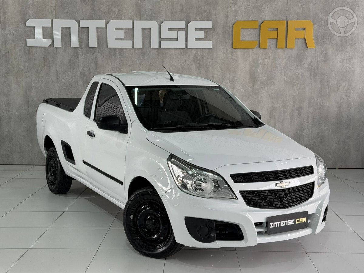 MONTANA 1.4 MPFI LS CS 8V FLEX 2P MANUAL - 2012 - NOVO HAMBURGO