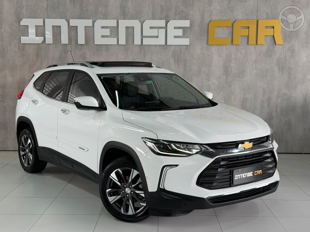 TRACKER 1.2 12V PREMIER TURBO FLEX 4P AUTOMÁTICO - 2021 - NOVO HAMBURGO