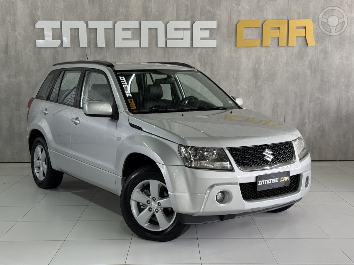 GRAND VITARA 2.0 4X4 16V 4P AUTOMÁTICO - 2010 - NOVO HAMBURGO