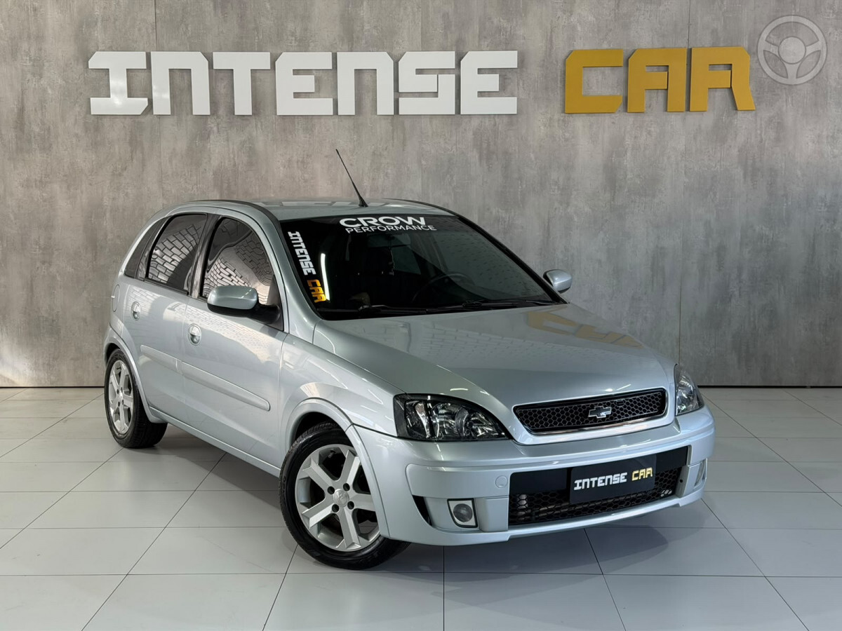 CORSA 1.8 MPFI MAXX 8V FLEX 4P MANUAL - 2012 - NOVO HAMBURGO