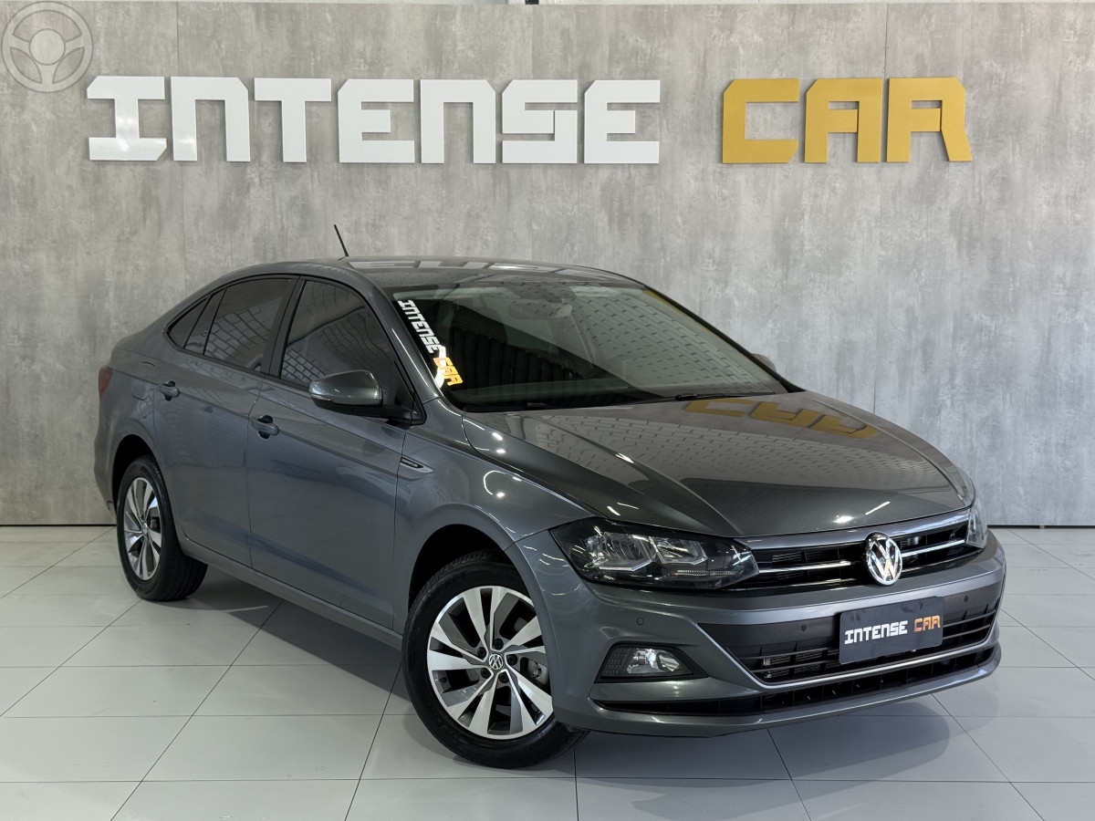 VIRTUS 1.0 200 TSI COMFORTLINE AUTOMÁTICO - 2020 - NOVO HAMBURGO