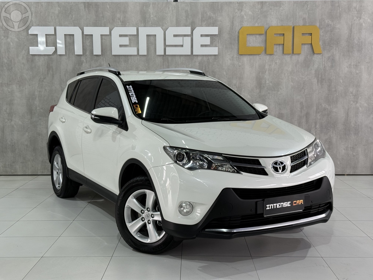RAV4 2.0 4X4 16V 4P AUTOMÁTICO - 2014 - NOVO HAMBURGO
