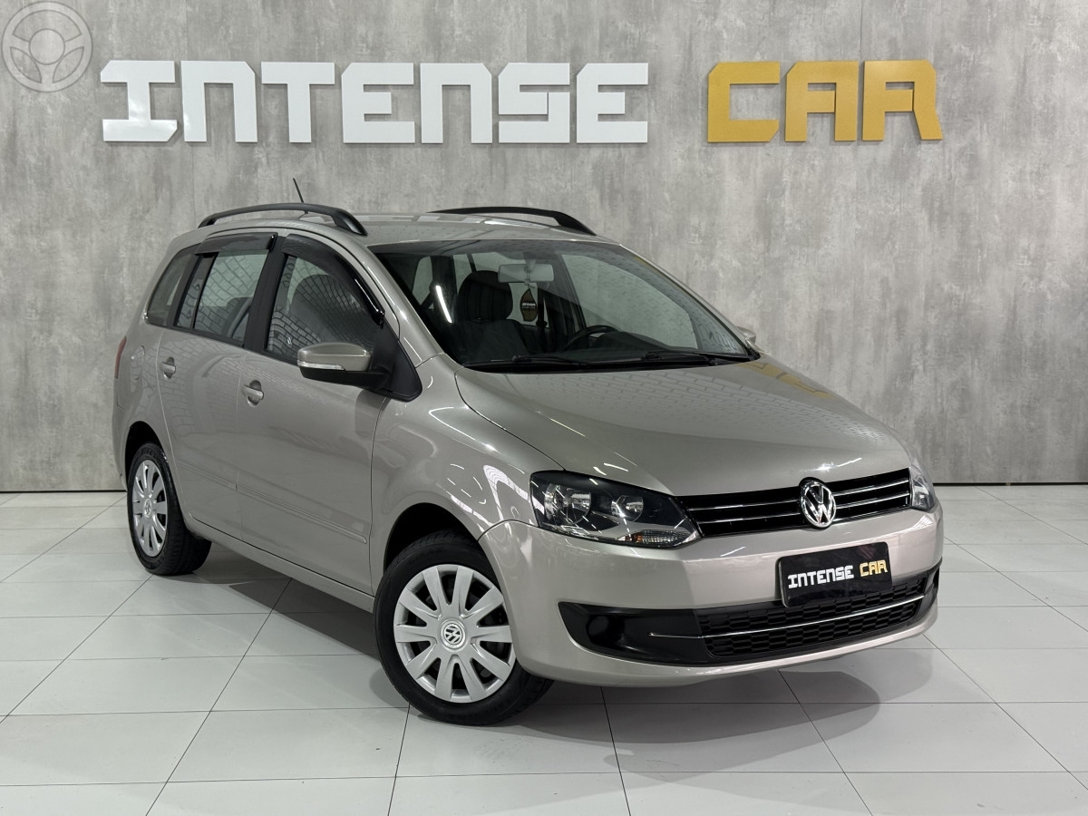 SPACEFOX 1.6 MI 8V FLEX 4P MANUAL - 2011 - NOVO HAMBURGO