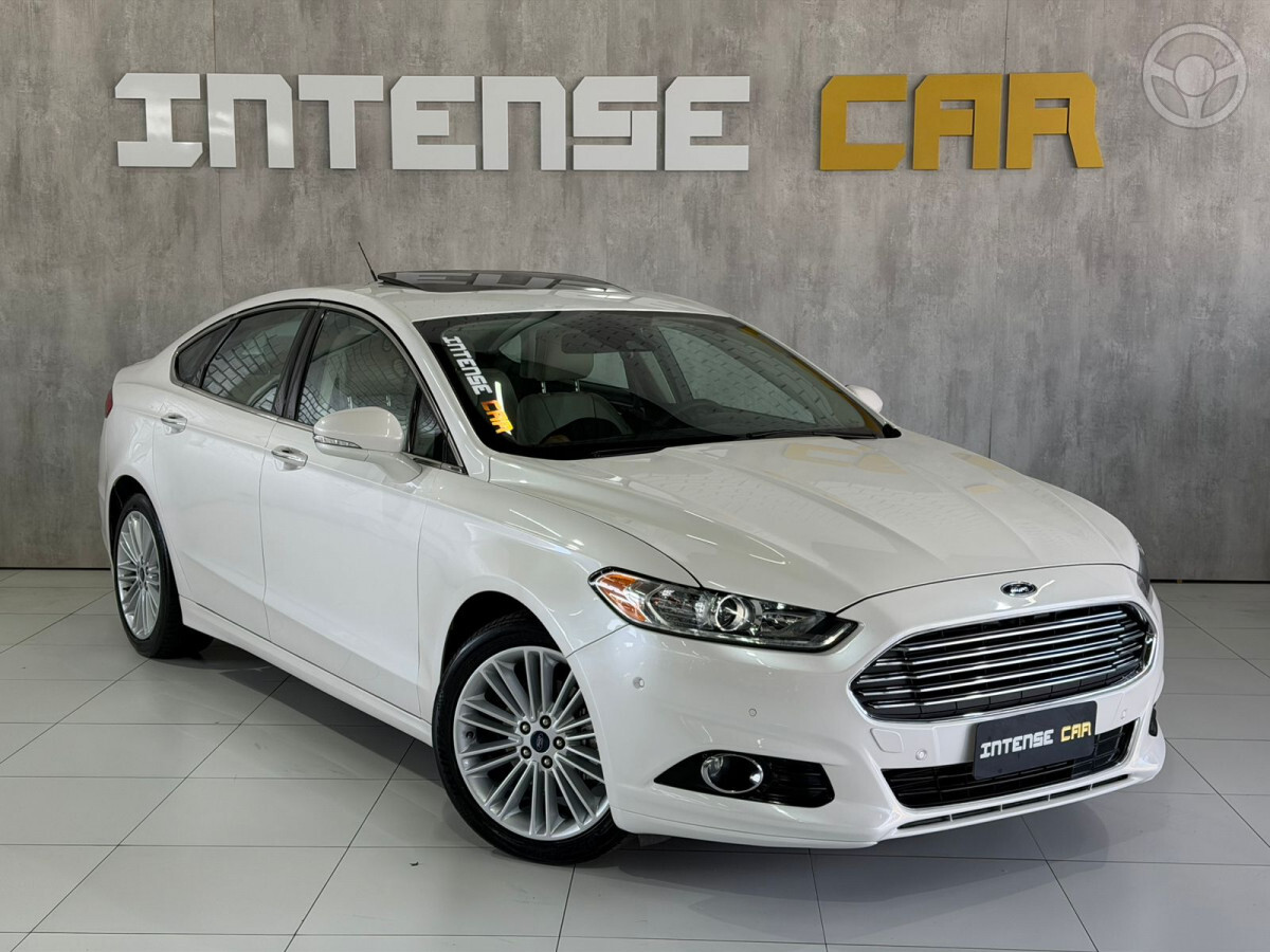 FUSION 2.0 TITANIUM AWD 16V 4P AUTOMÁTICO - 2015 - NOVO HAMBURGO