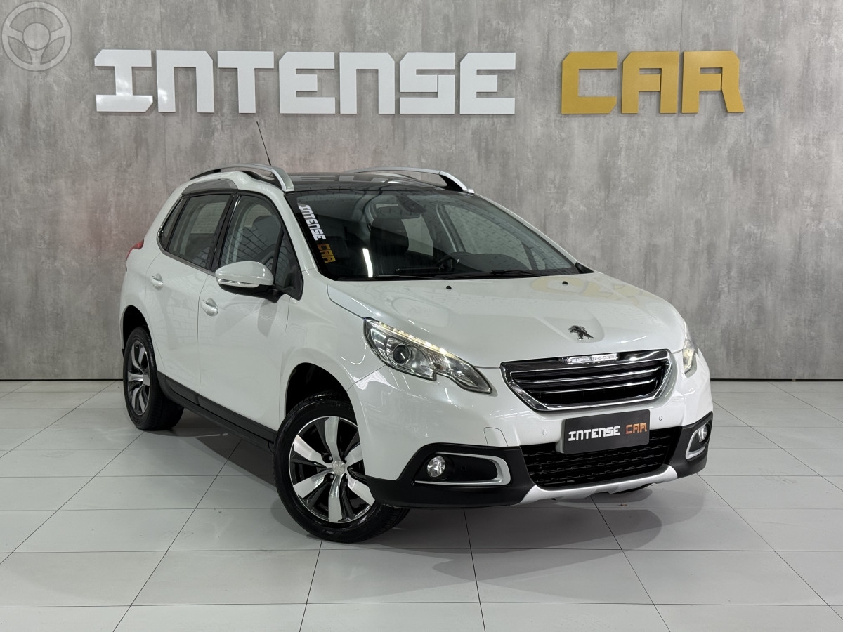 2008 1.6 16V FLEX GRIFFE 4P AUTOMÁTICO - 2017 - NOVO HAMBURGO