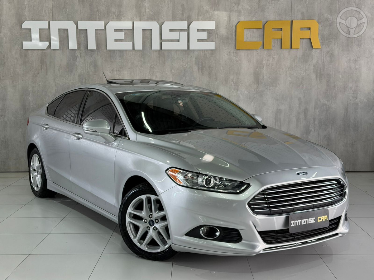 FUSION 2.5 SEL 16V 4P AUTOMÁTICO - 2016 - NOVO HAMBURGO