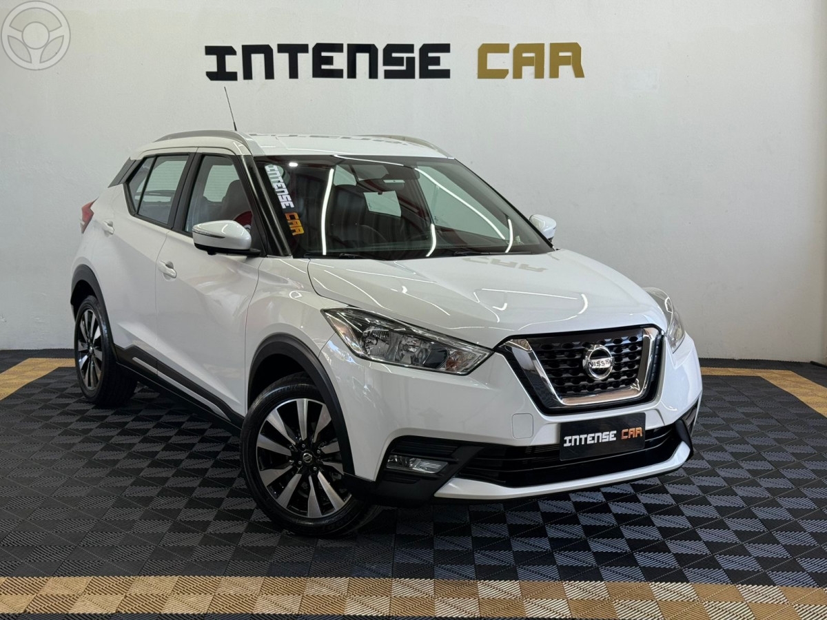KICKS 1.6 16V FLEX SL 4P XTRONIC - 2017 - NOVO HAMBURGO