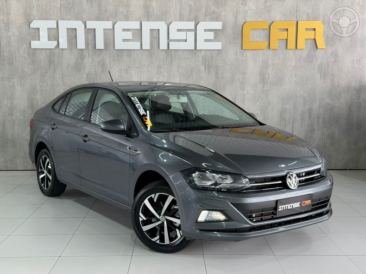 VIRTUS 1.0 200 TSI HIGHLINE AUTOMÁTICO - 2018 - NOVO HAMBURGO