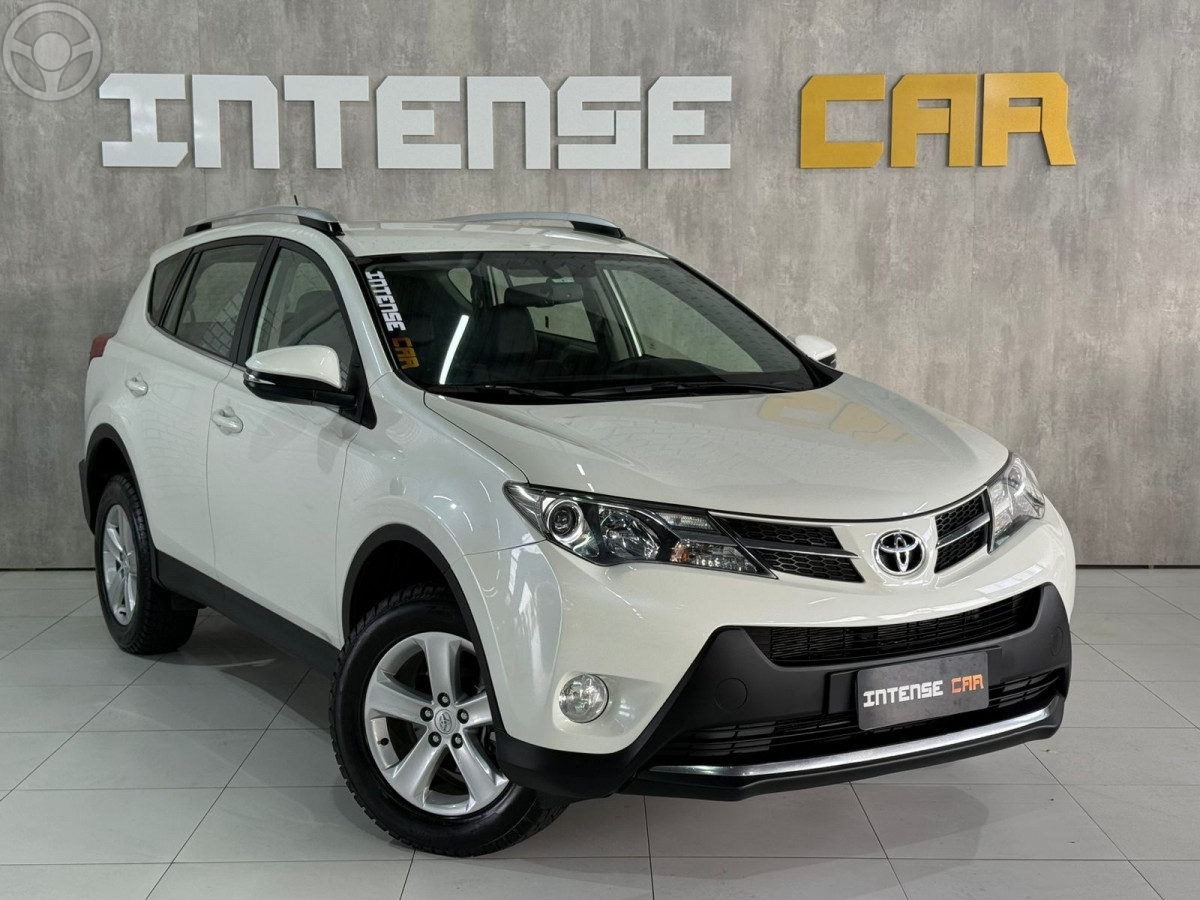 RAV4 2.0 4X4 16V 4P AUTOMÁTICO - 2014 - NOVO HAMBURGO