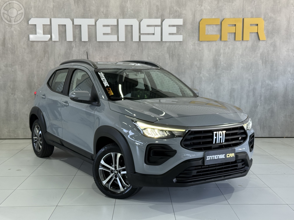 PULSE 1.3 DRIVE 12V FLEX 4P AUTOMÁTICO - 2022 - NOVO HAMBURGO